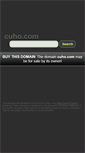 Mobile Screenshot of cuho.com